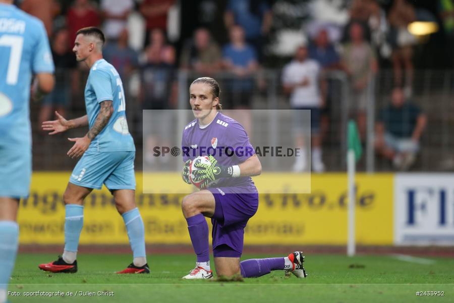 Sachs Stadion, Schweinfurt, 06.09.2024, sport, action, BFV, Fussball, 8. Spieltag, Regionalliga Bayern, TGM, FCS, Türkgücü München, 1. FC Schweinfurt 1905, Team - Bild-ID: 2433952