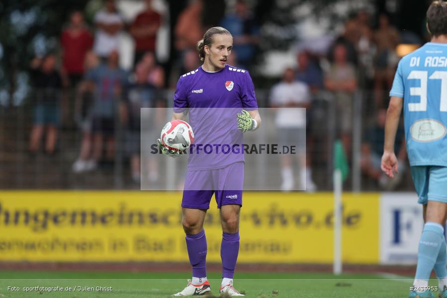 Sachs Stadion, Schweinfurt, 06.09.2024, sport, action, BFV, Fussball, 8. Spieltag, Regionalliga Bayern, TGM, FCS, Türkgücü München, 1. FC Schweinfurt 1905, Team - Bild-ID: 2433953