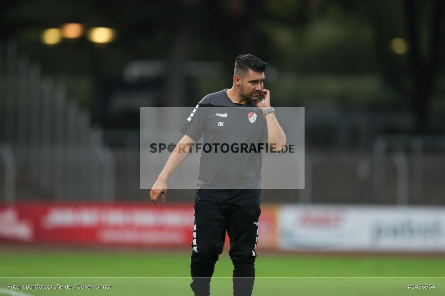 Sachs Stadion, Schweinfurt, 06.09.2024, sport, action, BFV, Fussball, 8. Spieltag, Regionalliga Bayern, TGM, FCS, Türkgücü München, 1. FC Schweinfurt 1905, Team - Bild-ID: 2433954