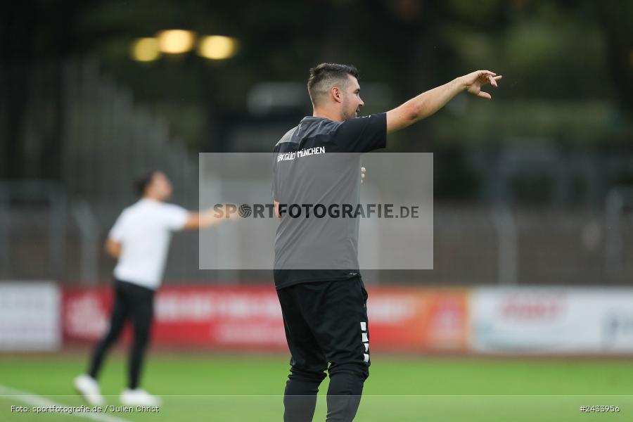 Sachs Stadion, Schweinfurt, 06.09.2024, sport, action, BFV, Fussball, 8. Spieltag, Regionalliga Bayern, TGM, FCS, Türkgücü München, 1. FC Schweinfurt 1905, Team - Bild-ID: 2433956
