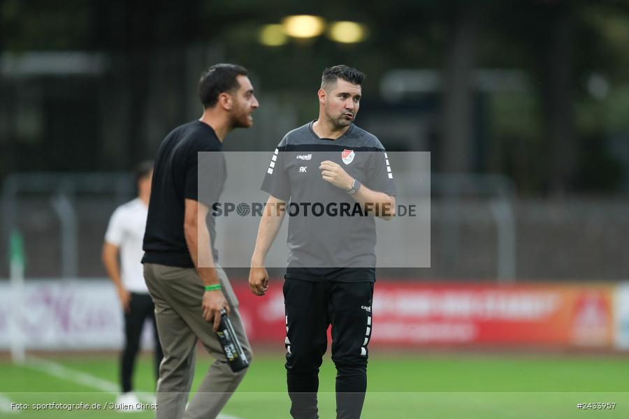 Sachs Stadion, Schweinfurt, 06.09.2024, sport, action, BFV, Fussball, 8. Spieltag, Regionalliga Bayern, TGM, FCS, Türkgücü München, 1. FC Schweinfurt 1905, Team - Bild-ID: 2433957