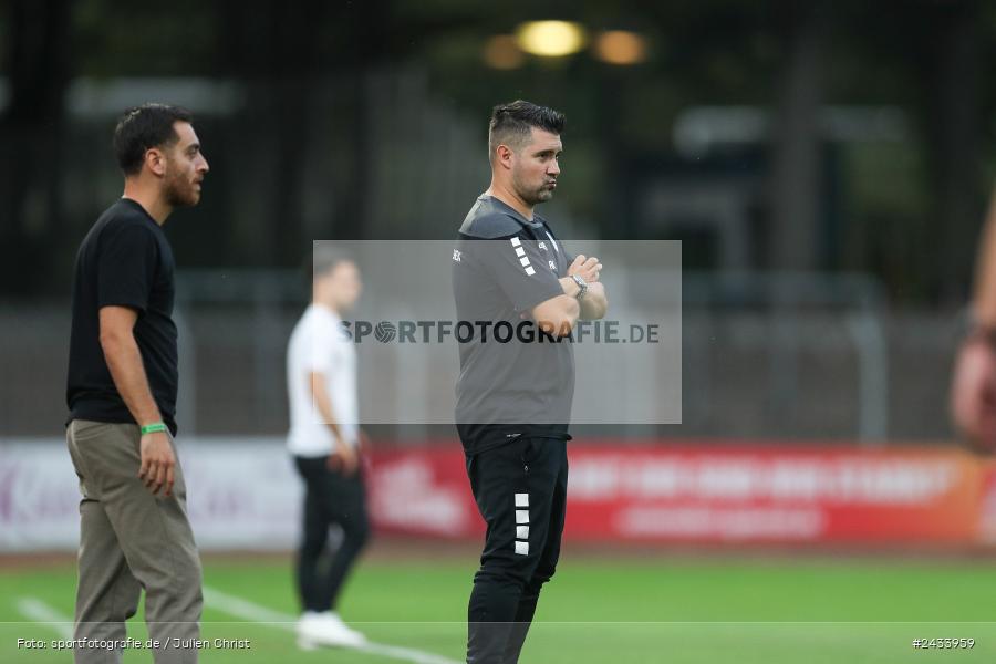 Sachs Stadion, Schweinfurt, 06.09.2024, sport, action, BFV, Fussball, 8. Spieltag, Regionalliga Bayern, TGM, FCS, Türkgücü München, 1. FC Schweinfurt 1905, Team - Bild-ID: 2433959