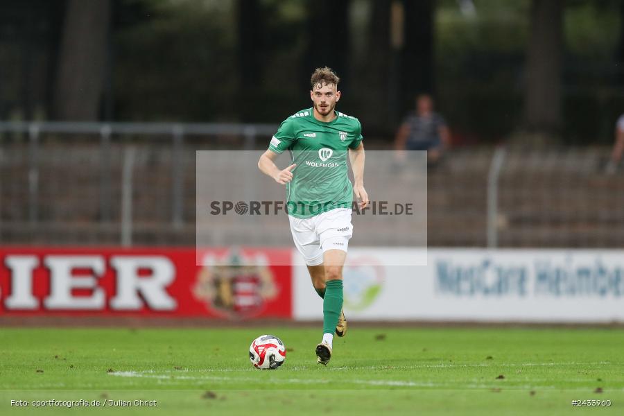 Sachs Stadion, Schweinfurt, 06.09.2024, sport, action, BFV, Fussball, 8. Spieltag, Regionalliga Bayern, TGM, FCS, Türkgücü München, 1. FC Schweinfurt 1905, Team - Bild-ID: 2433960