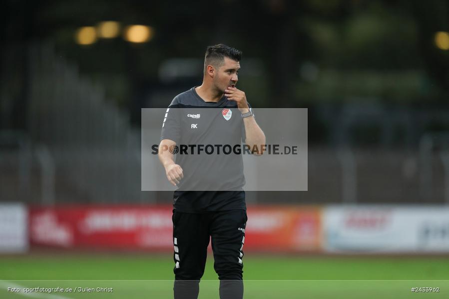 Sachs Stadion, Schweinfurt, 06.09.2024, sport, action, BFV, Fussball, 8. Spieltag, Regionalliga Bayern, TGM, FCS, Türkgücü München, 1. FC Schweinfurt 1905, Team - Bild-ID: 2433962