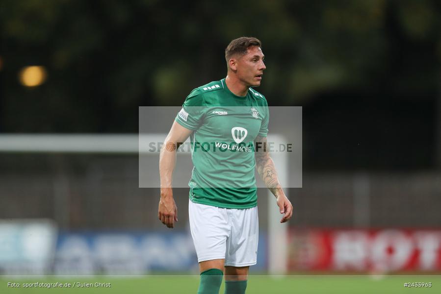 Sachs Stadion, Schweinfurt, 06.09.2024, sport, action, BFV, Fussball, 8. Spieltag, Regionalliga Bayern, TGM, FCS, Türkgücü München, 1. FC Schweinfurt 1905, Team - Bild-ID: 2433963