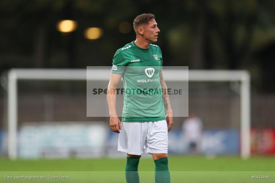 Sachs Stadion, Schweinfurt, 06.09.2024, sport, action, BFV, Fussball, 8. Spieltag, Regionalliga Bayern, TGM, FCS, Türkgücü München, 1. FC Schweinfurt 1905, Team - Bild-ID: 2433965