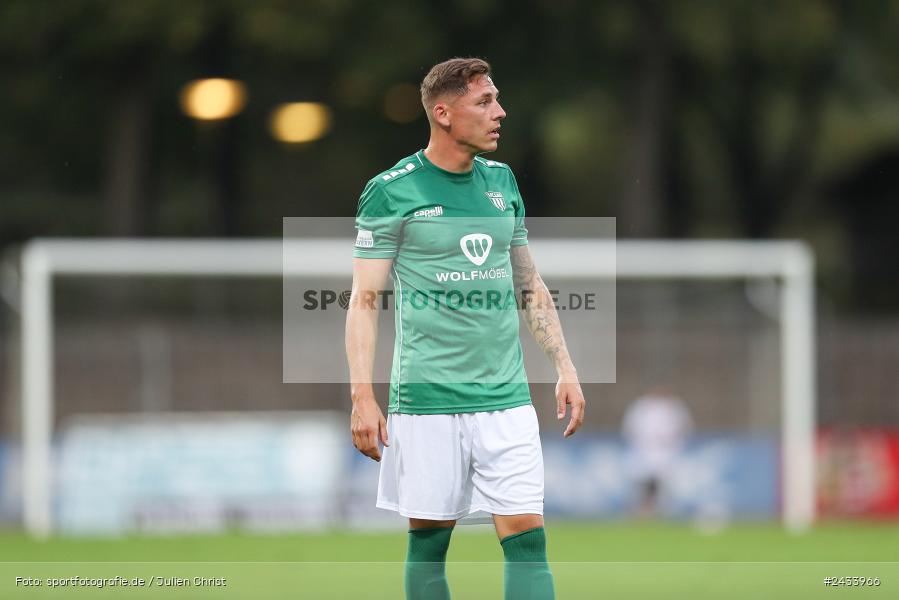 Sachs Stadion, Schweinfurt, 06.09.2024, sport, action, BFV, Fussball, 8. Spieltag, Regionalliga Bayern, TGM, FCS, Türkgücü München, 1. FC Schweinfurt 1905, Team - Bild-ID: 2433966