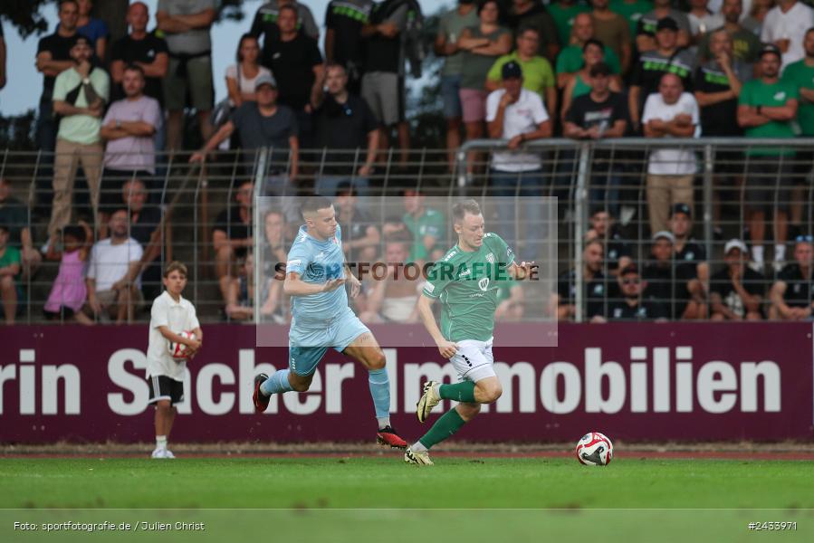 Sachs Stadion, Schweinfurt, 06.09.2024, sport, action, BFV, Fussball, 8. Spieltag, Regionalliga Bayern, TGM, FCS, Türkgücü München, 1. FC Schweinfurt 1905, Team - Bild-ID: 2433971