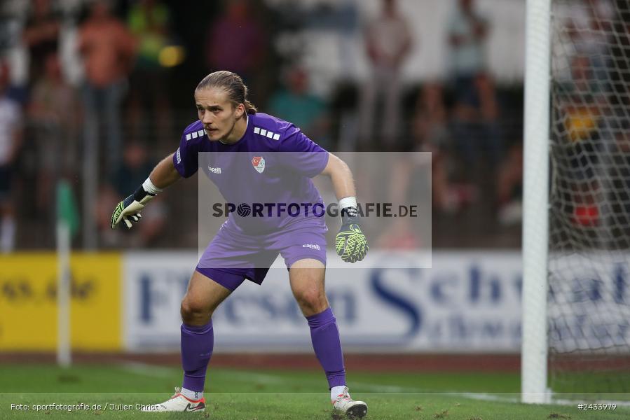 Sachs Stadion, Schweinfurt, 06.09.2024, sport, action, BFV, Fussball, 8. Spieltag, Regionalliga Bayern, TGM, FCS, Türkgücü München, 1. FC Schweinfurt 1905, Team - Bild-ID: 2433979