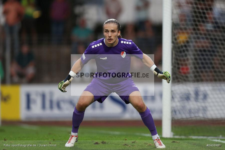 Sachs Stadion, Schweinfurt, 06.09.2024, sport, action, BFV, Fussball, 8. Spieltag, Regionalliga Bayern, TGM, FCS, Türkgücü München, 1. FC Schweinfurt 1905, Team - Bild-ID: 2433981