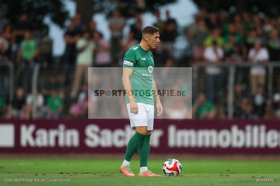 Sachs Stadion, Schweinfurt, 06.09.2024, sport, action, BFV, Fussball, 8. Spieltag, Regionalliga Bayern, TGM, FCS, Türkgücü München, 1. FC Schweinfurt 1905, Team - Bild-ID: 2433992