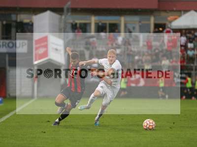 Fotos von FC Würzburger Kickers - FC Ingolstadt 04 auf sportfotografie.de