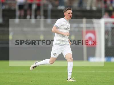 Fotos von FC Würzburger Kickers - FC Ingolstadt 04 auf sportfotografie.de