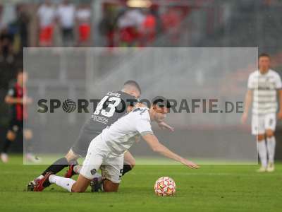 Fotos von FC Würzburger Kickers - FC Ingolstadt 04 auf sportfotografie.de