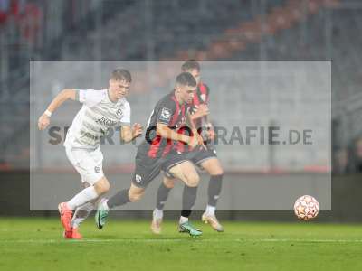 Fotos von FC Würzburger Kickers - FC Ingolstadt 04 auf sportfotografie.de