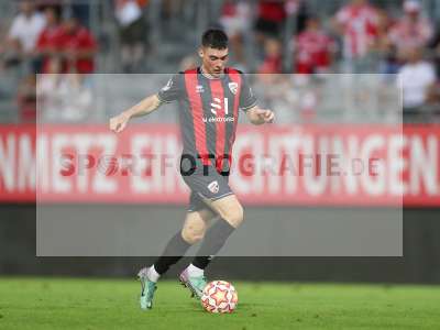 Fotos von FC Würzburger Kickers - FC Ingolstadt 04 auf sportfotografie.de