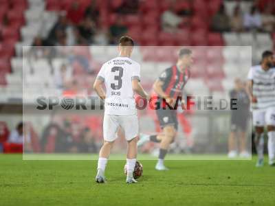 Fotos von FC Würzburger Kickers - FC Ingolstadt 04 auf sportfotografie.de