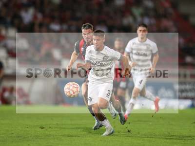 Fotos von FC Würzburger Kickers - FC Ingolstadt 04 auf sportfotografie.de