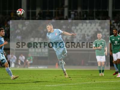 Fotos von 1. FC Schweinfurt 1905 - Türkgücü München auf sportfotografie.de
