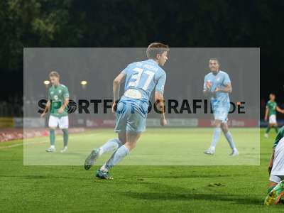Fotos von 1. FC Schweinfurt 1905 - Türkgücü München auf sportfotografie.de