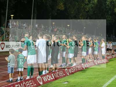 Fotos von 1. FC Schweinfurt 1905 - Türkgücü München auf sportfotografie.de