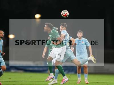 Fotos von 1. FC Schweinfurt 1905 - Türkgücü München auf sportfotografie.de
