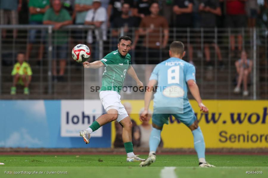 Sachs Stadion, Schweinfurt, 06.09.2024, sport, action, BFV, Fussball, 8. Spieltag, Regionalliga Bayern, TGM, FCS, Türkgücü München, 1. FC Schweinfurt 1905, Team - Bild-ID: 2434018 Sachs Stadion, Schweinfurt, 06.09.2024, sport, action, BFV, Fussball, 8. Spieltag, Regionalliga Bayern, TGM, FCS, Türkgücü München, 1. FC Schweinfurt 1905, Team - Bild-ID: 2434018