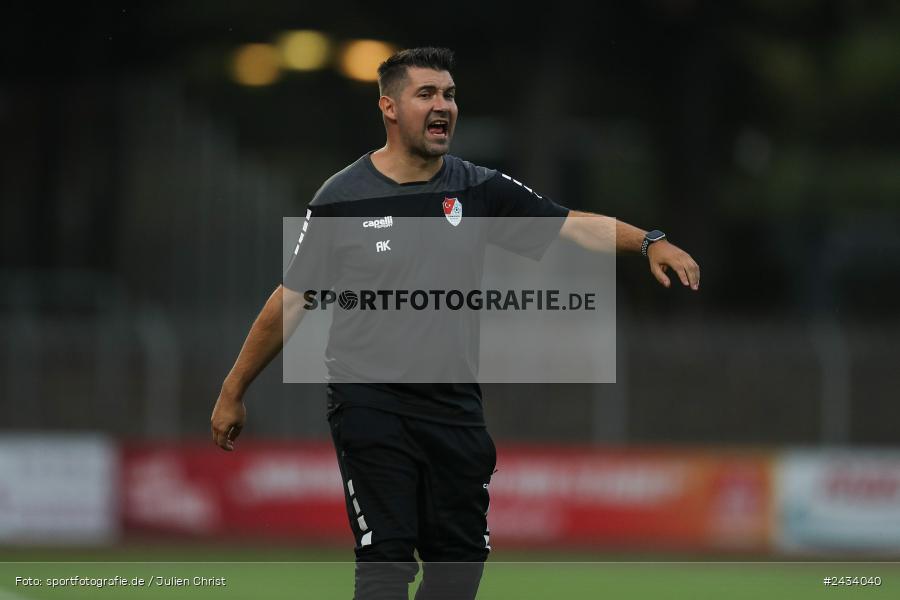 Sachs Stadion, Schweinfurt, 06.09.2024, sport, action, BFV, Fussball, 8. Spieltag, Regionalliga Bayern, TGM, FCS, Türkgücü München, 1. FC Schweinfurt 1905, Team - Bild-ID: 2434040