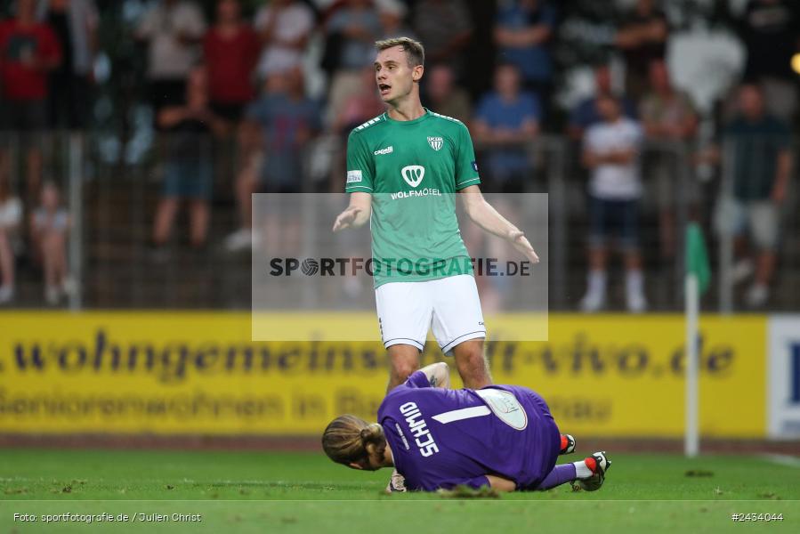 Sachs Stadion, Schweinfurt, 06.09.2024, sport, action, BFV, Fussball, 8. Spieltag, Regionalliga Bayern, TGM, FCS, Türkgücü München, 1. FC Schweinfurt 1905, Team - Bild-ID: 2434044 Sachs Stadion, Schweinfurt, 06.09.2024, sport, action, BFV, Fussball, 8. Spieltag, Regionalliga Bayern, TGM, FCS, Türkgücü München, 1. FC Schweinfurt 1905, Team - Bild-ID: 2434044