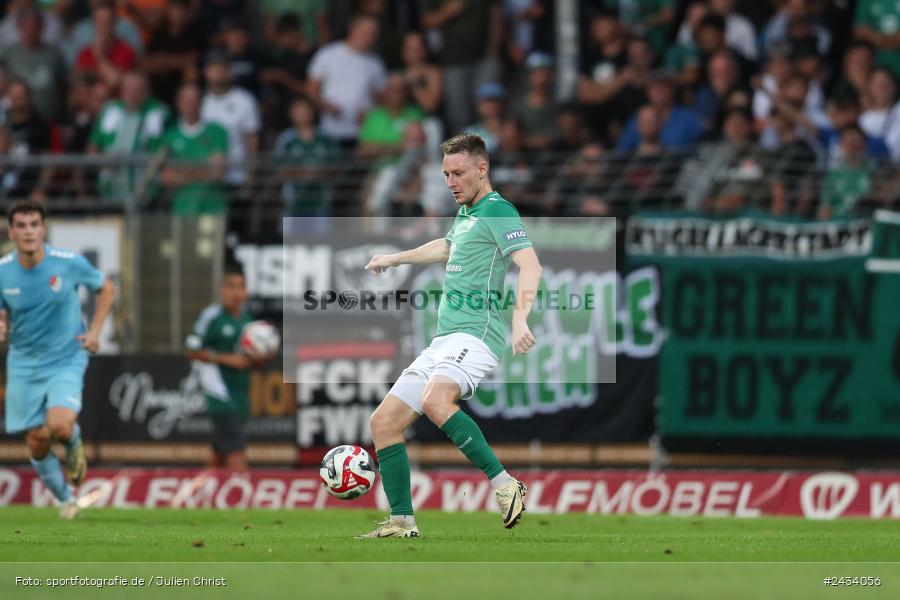 Sachs Stadion, Schweinfurt, 06.09.2024, sport, action, BFV, Fussball, 8. Spieltag, Regionalliga Bayern, TGM, FCS, Türkgücü München, 1. FC Schweinfurt 1905, Team - Bild-ID: 2434056