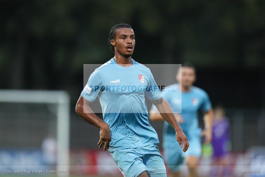 Sachs Stadion, Schweinfurt, 06.09.2024, sport, action, BFV, Fussball, 8. Spieltag, Regionalliga Bayern, TGM, FCS, Türkgücü München, 1. FC Schweinfurt 1905, Team - Bild-ID: 2434078