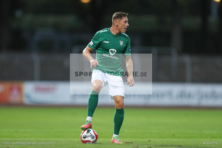 Sachs Stadion, Schweinfurt, 06.09.2024, sport, action, BFV, Fussball, 8. Spieltag, Regionalliga Bayern, TGM, FCS, Türkgücü München, 1. FC Schweinfurt 1905, Team - Bild-ID: 2434079