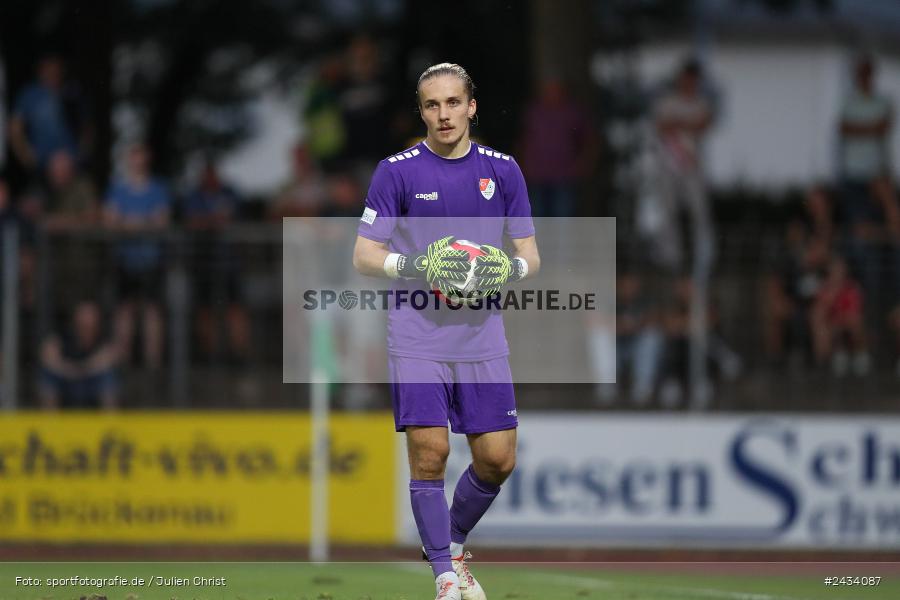 Sachs Stadion, Schweinfurt, 06.09.2024, sport, action, BFV, Fussball, 8. Spieltag, Regionalliga Bayern, TGM, FCS, Türkgücü München, 1. FC Schweinfurt 1905, Team - Bild-ID: 2434087