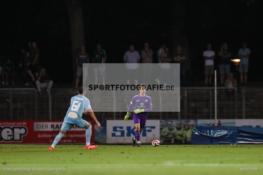 Sachs Stadion, Schweinfurt, 06.09.2024, sport, action, BFV, Fussball, 8. Spieltag, Regionalliga Bayern, TGM, FCS, Türkgücü München, 1. FC Schweinfurt 1905, Team - Bild-ID: 2434099 Sachs Stadion, Schweinfurt, 06.09.2024, sport, action, BFV, Fussball, 8. Spieltag, Regionalliga Bayern, TGM, FCS, Türkgücü München, 1. FC Schweinfurt 1905, Team - Bild-ID: 2434099