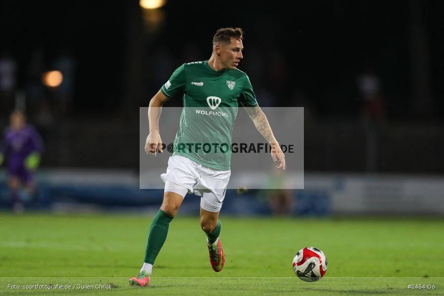 Sachs Stadion, Schweinfurt, 06.09.2024, sport, action, BFV, Fussball, 8. Spieltag, Regionalliga Bayern, TGM, FCS, Türkgücü München, 1. FC Schweinfurt 1905, Team - Bild-ID: 2434106