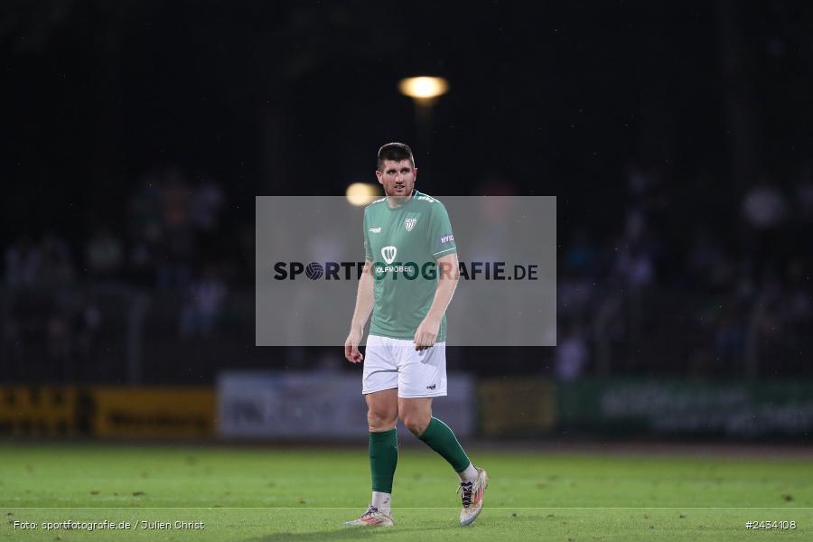 Sachs Stadion, Schweinfurt, 06.09.2024, sport, action, BFV, Fussball, 8. Spieltag, Regionalliga Bayern, TGM, FCS, Türkgücü München, 1. FC Schweinfurt 1905, Team - Bild-ID: 2434108