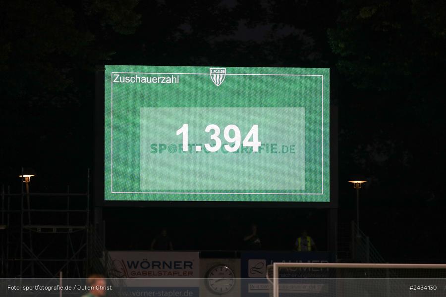 Sachs Stadion, Schweinfurt, 06.09.2024, sport, action, BFV, Fussball, 8. Spieltag, Regionalliga Bayern, TGM, FCS, Türkgücü München, 1. FC Schweinfurt 1905, Team - Bild-ID: 2434130