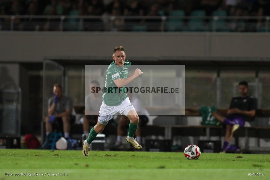 Sachs Stadion, Schweinfurt, 06.09.2024, sport, action, BFV, Fussball, 8. Spieltag, Regionalliga Bayern, TGM, FCS, Türkgücü München, 1. FC Schweinfurt 1905, Team - Bild-ID: 2434136
