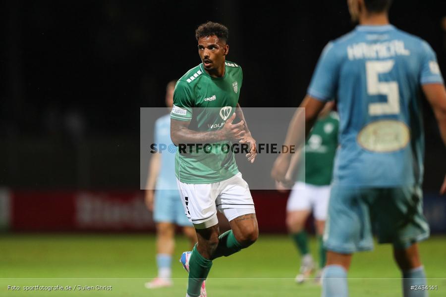 Sachs Stadion, Schweinfurt, 06.09.2024, sport, action, BFV, Fussball, 8. Spieltag, Regionalliga Bayern, TGM, FCS, Türkgücü München, 1. FC Schweinfurt 1905, Team - Bild-ID: 2434141