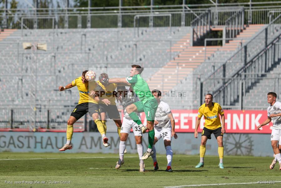 AKON Arena, Würzburg, 07.09.2024, sport, action, BFV, Fussball, 8. Spieltag, Regionalliga Bayern, BAY, FWK, SpVgg Bayreuth, FC Würzburger Kickers - Bild-ID: 2434232