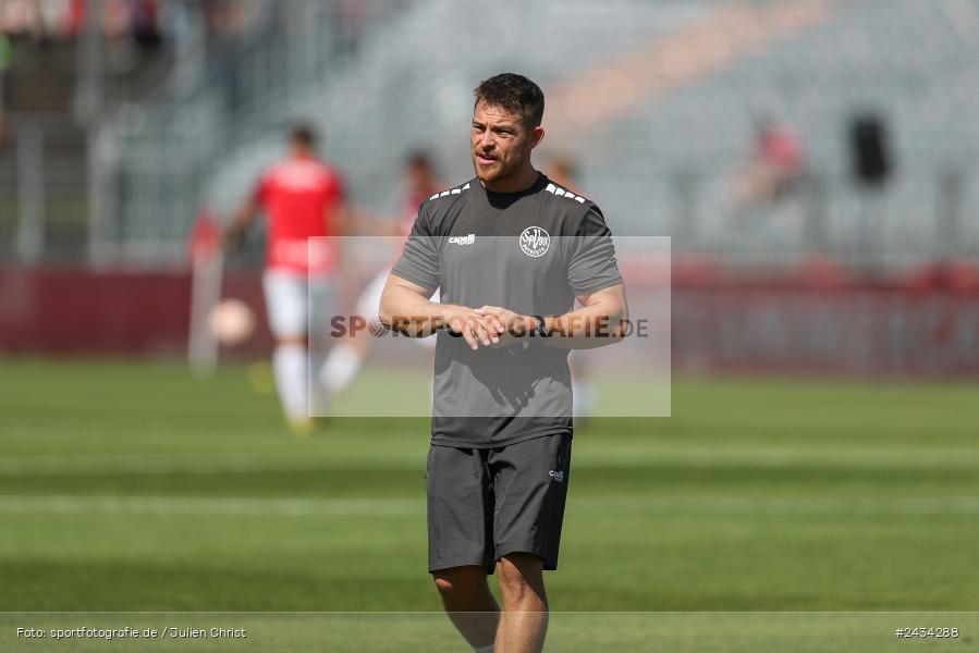 AKON Arena, Würzburg, 07.09.2024, sport, action, BFV, Fussball, 8. Spieltag, Regionalliga Bayern, BAY, FWK, SpVgg Bayreuth, FC Würzburger Kickers - Bild-ID: 2434288