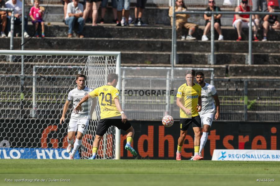 AKON Arena, Würzburg, 07.09.2024, sport, action, BFV, Fussball, 8. Spieltag, Regionalliga Bayern, BAY, FWK, SpVgg Bayreuth, FC Würzburger Kickers - Bild-ID: 2434369 AKON Arena, Würzburg, 07.09.2024, sport, action, BFV, Fussball, 8. Spieltag, Regionalliga Bayern, BAY, FWK, SpVgg Bayreuth, FC Würzburger Kickers - Bild-ID: 2434369