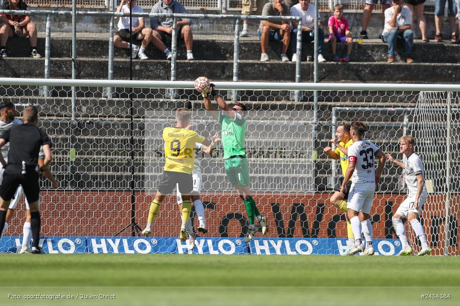 AKON Arena, Würzburg, 07.09.2024, sport, action, BFV, Fussball, 8. Spieltag, Regionalliga Bayern, BAY, FWK, SpVgg Bayreuth, FC Würzburger Kickers - Bild-ID: 2434384