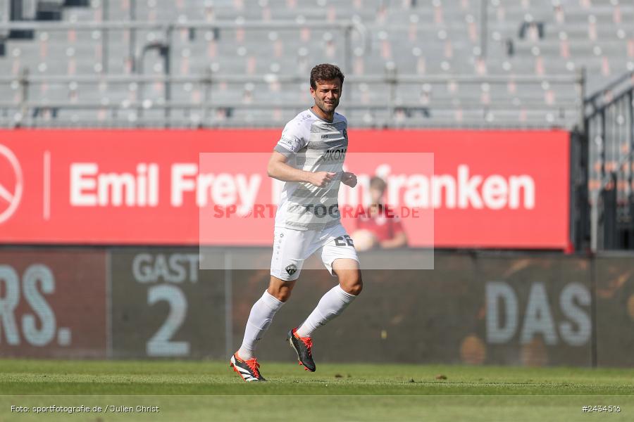 AKON Arena, Würzburg, 07.09.2024, sport, action, BFV, Fussball, 8. Spieltag, Regionalliga Bayern, BAY, FWK, SpVgg Bayreuth, FC Würzburger Kickers - Bild-ID: 2434516