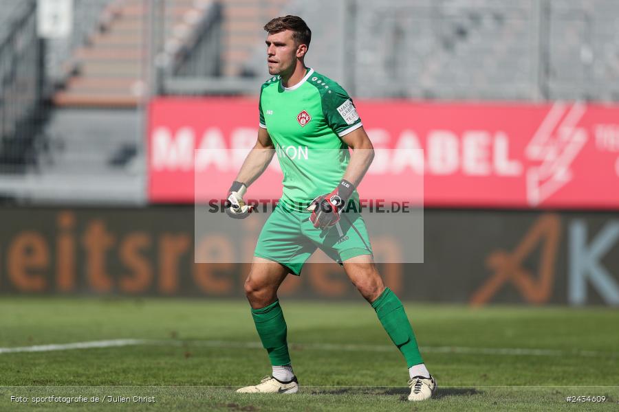 AKON Arena, Würzburg, 07.09.2024, sport, action, BFV, Fussball, 8. Spieltag, Regionalliga Bayern, BAY, FWK, SpVgg Bayreuth, FC Würzburger Kickers - Bild-ID: 2434609