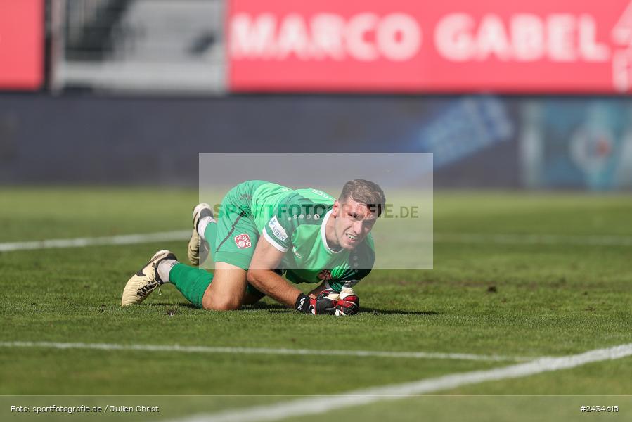 AKON Arena, Würzburg, 07.09.2024, sport, action, BFV, Fussball, 8. Spieltag, Regionalliga Bayern, BAY, FWK, SpVgg Bayreuth, FC Würzburger Kickers - Bild-ID: 2434615