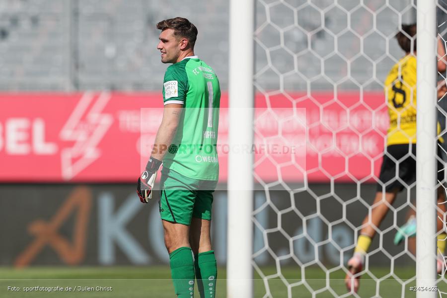 AKON Arena, Würzburg, 07.09.2024, sport, action, BFV, Fussball, 8. Spieltag, Regionalliga Bayern, BAY, FWK, SpVgg Bayreuth, FC Würzburger Kickers - Bild-ID: 2434623