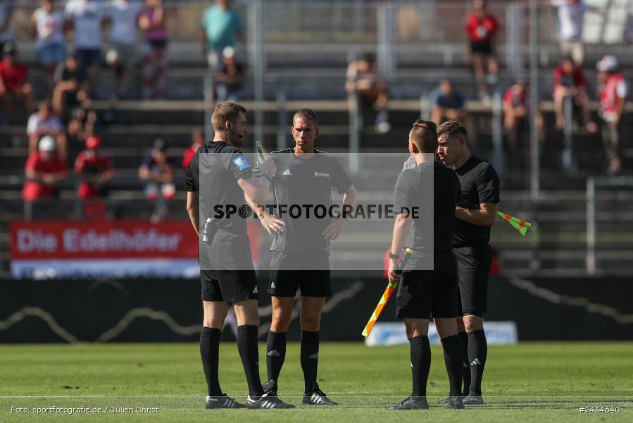 AKON Arena, Würzburg, 07.09.2024, sport, action, BFV, Fussball, 8. Spieltag, Regionalliga Bayern, BAY, FWK, SpVgg Bayreuth, FC Würzburger Kickers - Bild-ID: 2434640