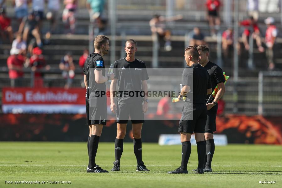AKON Arena, Würzburg, 07.09.2024, sport, action, BFV, Fussball, 8. Spieltag, Regionalliga Bayern, BAY, FWK, SpVgg Bayreuth, FC Würzburger Kickers - Bild-ID: 2434641