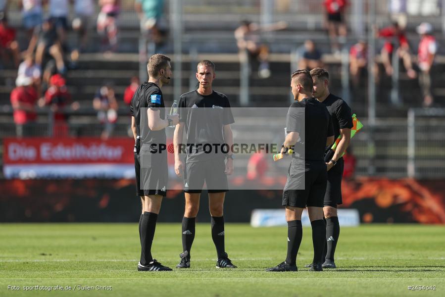 AKON Arena, Würzburg, 07.09.2024, sport, action, BFV, Fussball, 8. Spieltag, Regionalliga Bayern, BAY, FWK, SpVgg Bayreuth, FC Würzburger Kickers - Bild-ID: 2434642